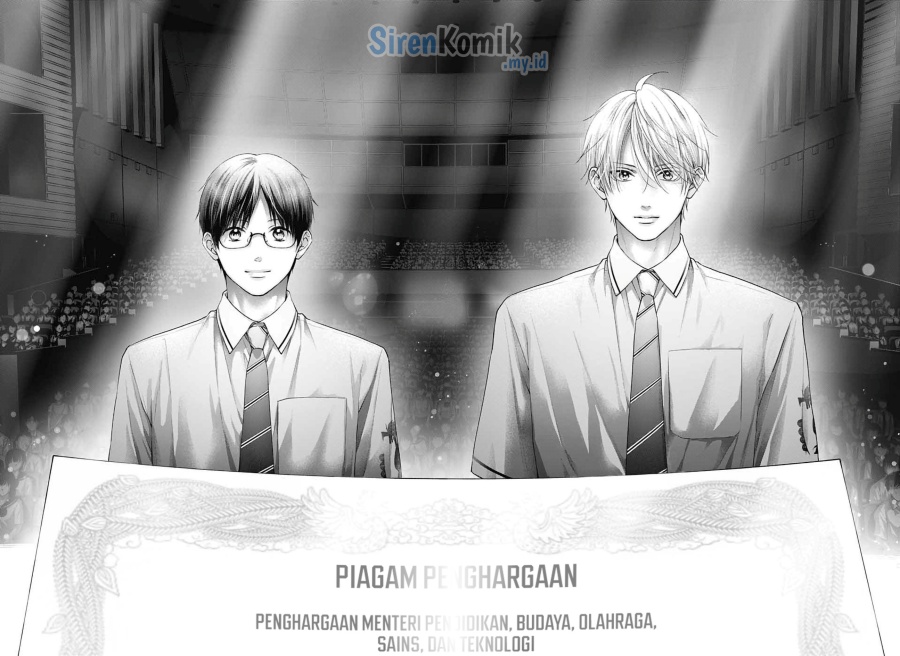 Kono Oto Tomare! Chapter 145 Gambar 23